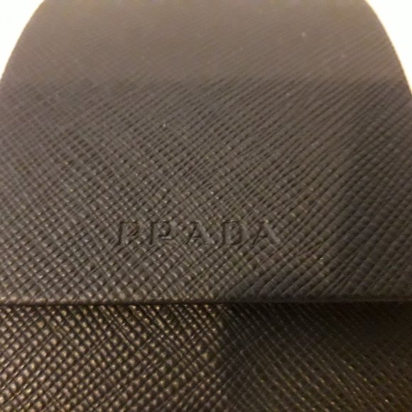 Prada Women's Sunglasses SPR 16X-F 59 16X-F 59 16 2AU-8C1 140 3N Havana Brown - Picture 11 of 16